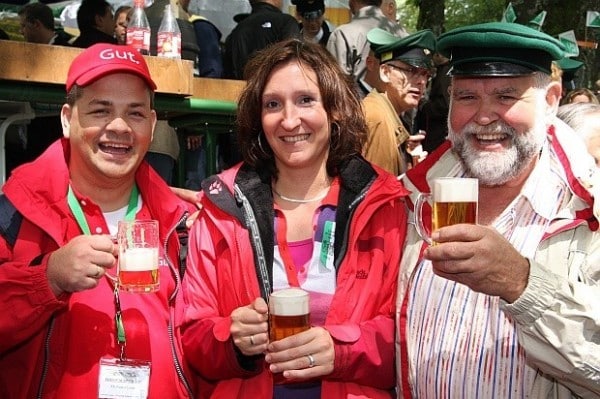 Eventpromotion für die Sparkasse Olpe während des Olper Schützenfestes. Eventpromotion für die Sparkasse Olpe während des Olper Schützenfestes.