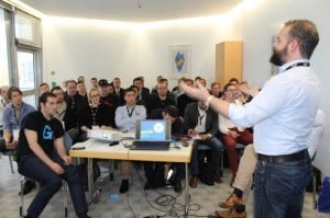 StartupCon in Leverkusen: 25 Seminare und Workshops für Existenzgründer.
