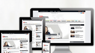 Mobile Anpassungen sind Pflicht - Responsive Webdesign wird erwartet!