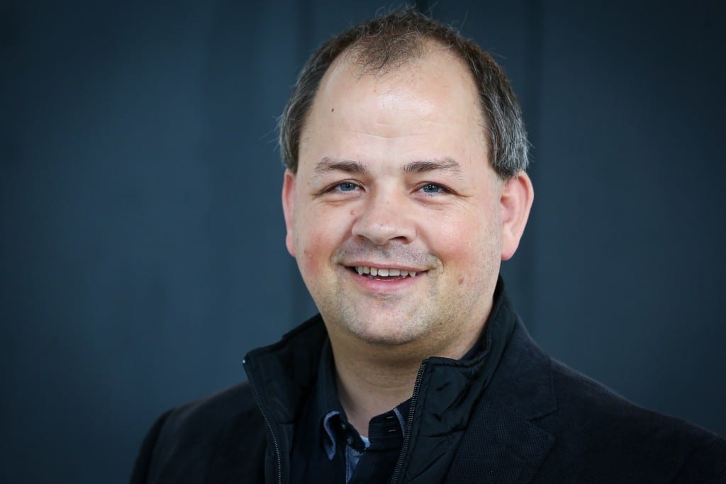 Internetexperte Sven Oliver Rüsche