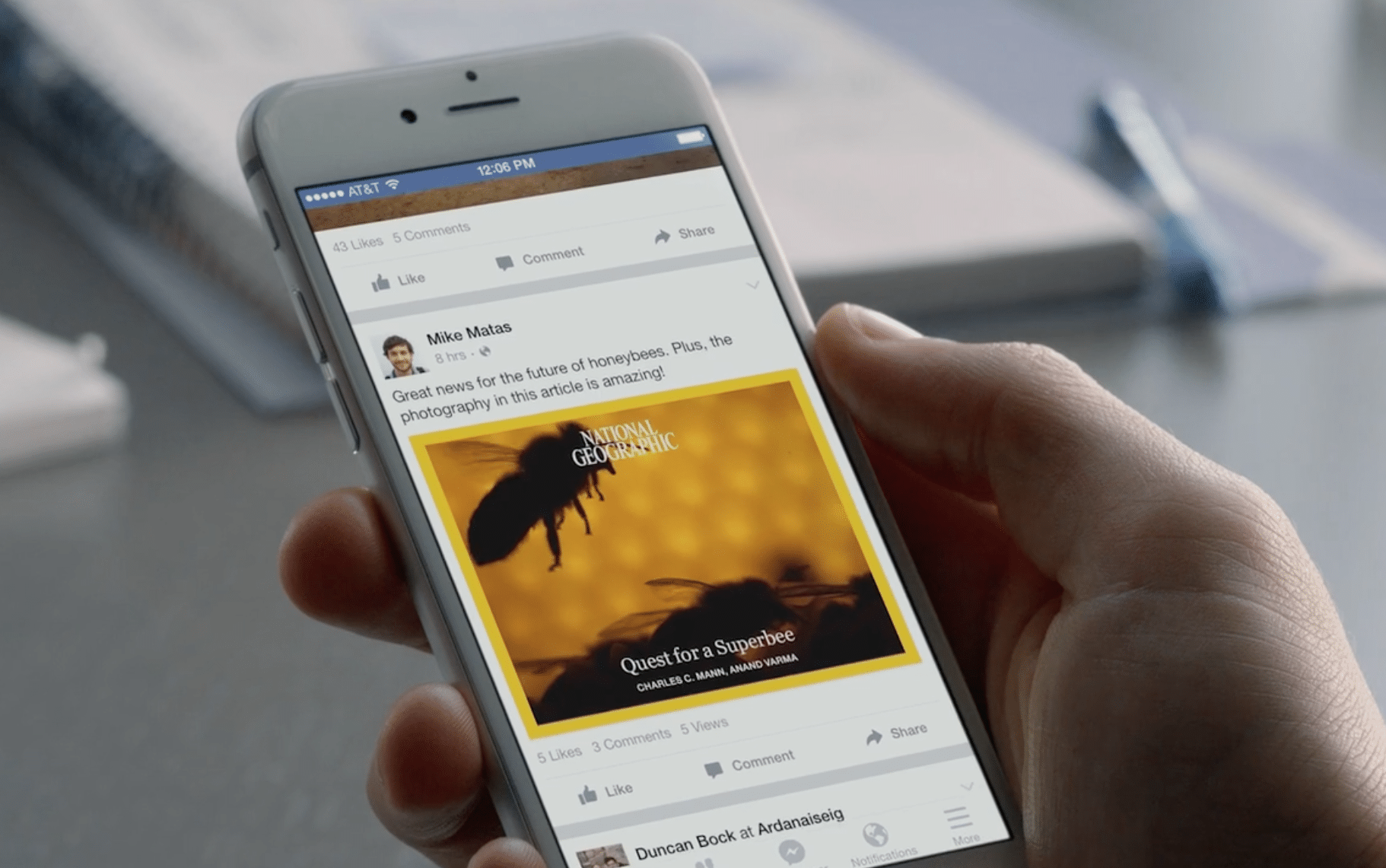 Instant Articles starten am 12.4.2016 bei Facebook. Gerade für Mobiltelefone sind diese Artikel dann optimiert und bringen ein neues Leseerlebnis.