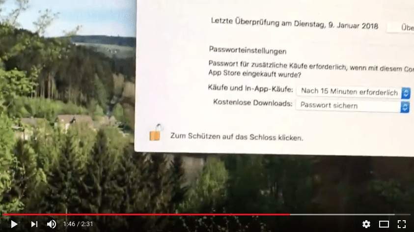 Unglaublich: erneute Sicherheitslücke bei macOS High Sierra 10.13.2