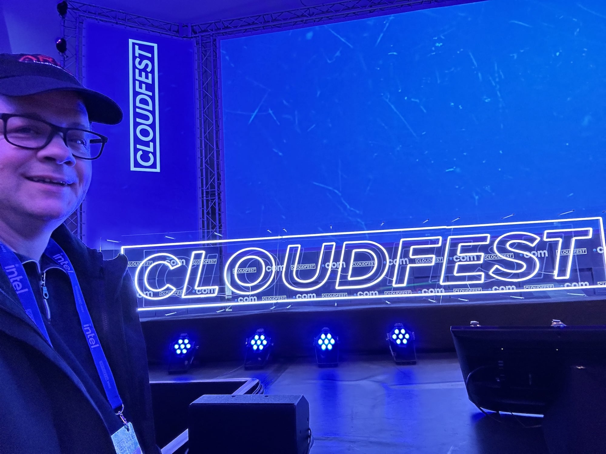Cloudfest 2023 - Videobericht von Internetexperte Sven Oliver Rüsche.