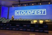 Cloudfest 2023 im Europapark Rust.