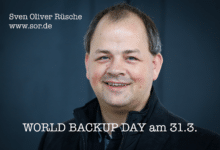 World Backup Day