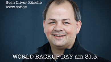 World Backup Day