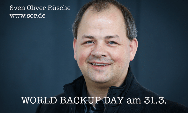 World Backup Day