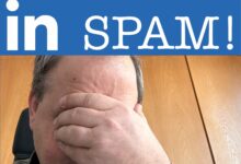 LinkedIn Spam - so geht Netzwerken definitiv nicht!