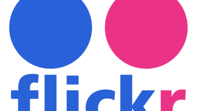 Flickr Account löschen - Recht auf Vergessen werden - DSGVO