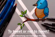 Twitter - Fachartikel über den Nutzen von Twitter bzw. X.com.