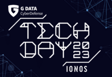 GDATA Cyberdefense lädt am 14.09.2023 zum Techday 2023 nach Bochum ein. Sven Oliver Rüsche ist dabei!