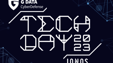 GDATA Cyberdefense lädt am 14.09.2023 zum Techday 2023 nach Bochum ein. Sven Oliver Rüsche ist dabei!