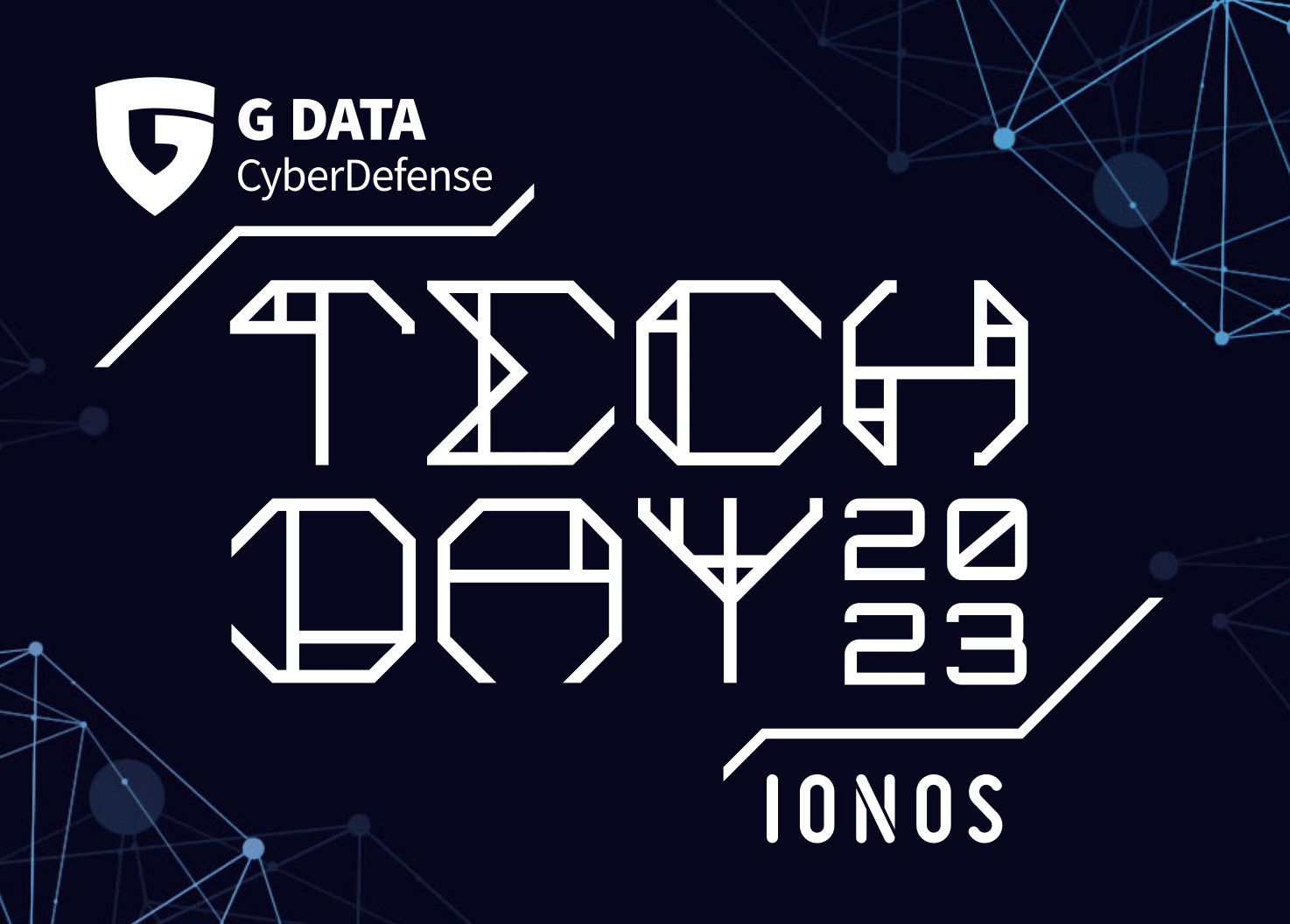 GDATA Cyberdefense lädt am 14.09.2023 zum Techday 2023 nach Bochum ein. Sven Oliver Rüsche ist dabei!