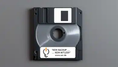 Backup Medien Floppy Disk Retro