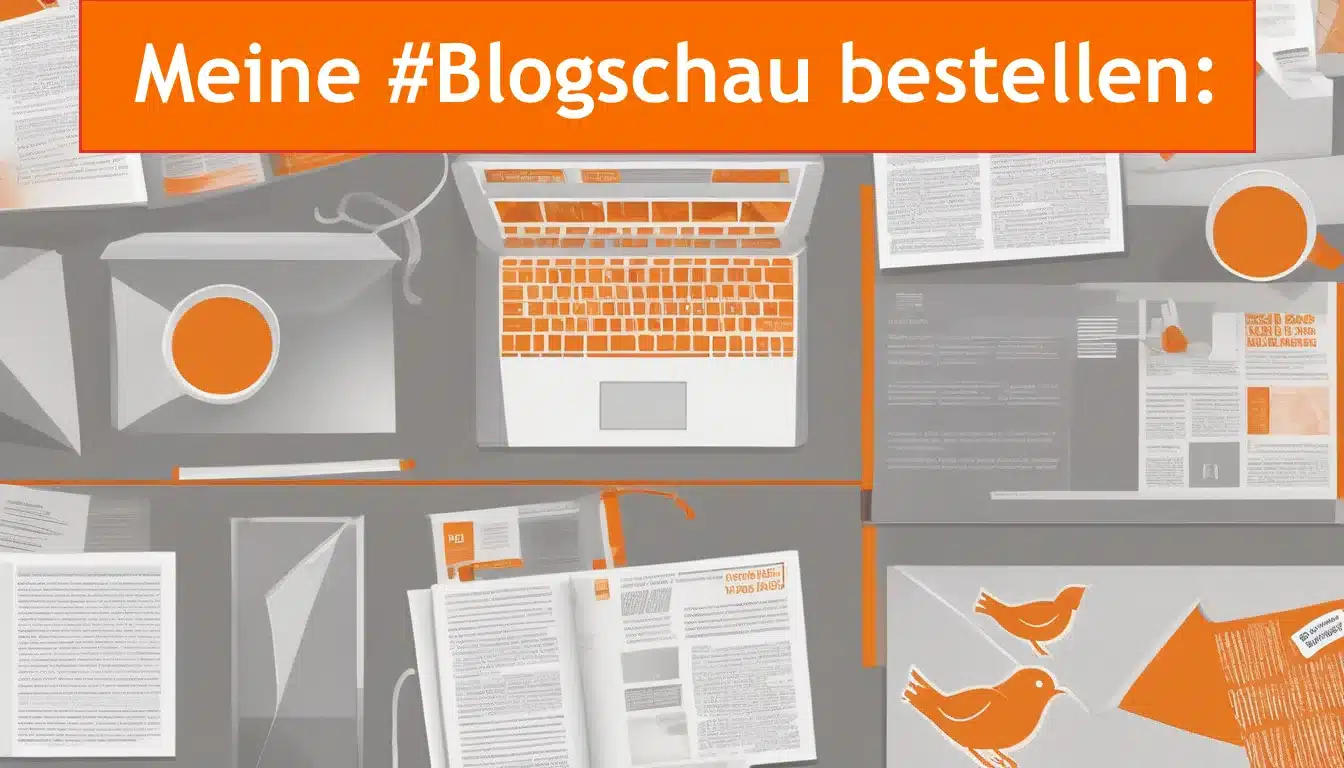 SOR Newsletter - Blogschau.