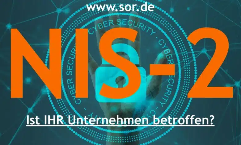 NIS2-Richtlinie - Infos und FAQ