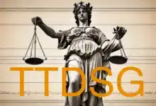 TTDSG und Justizia