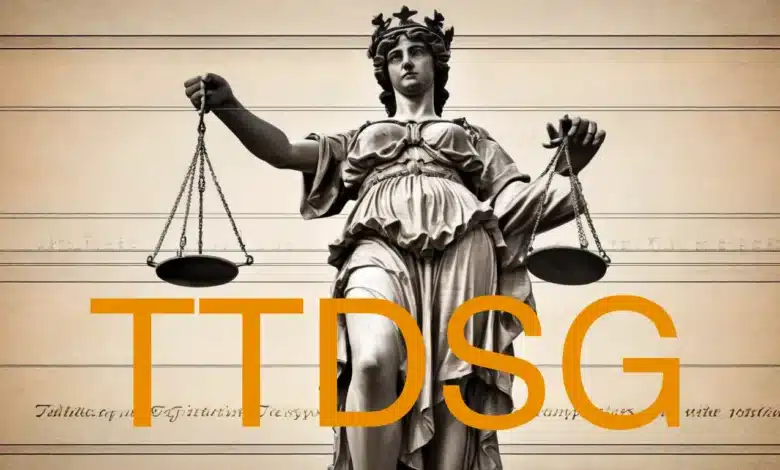 TTDSG und Justizia