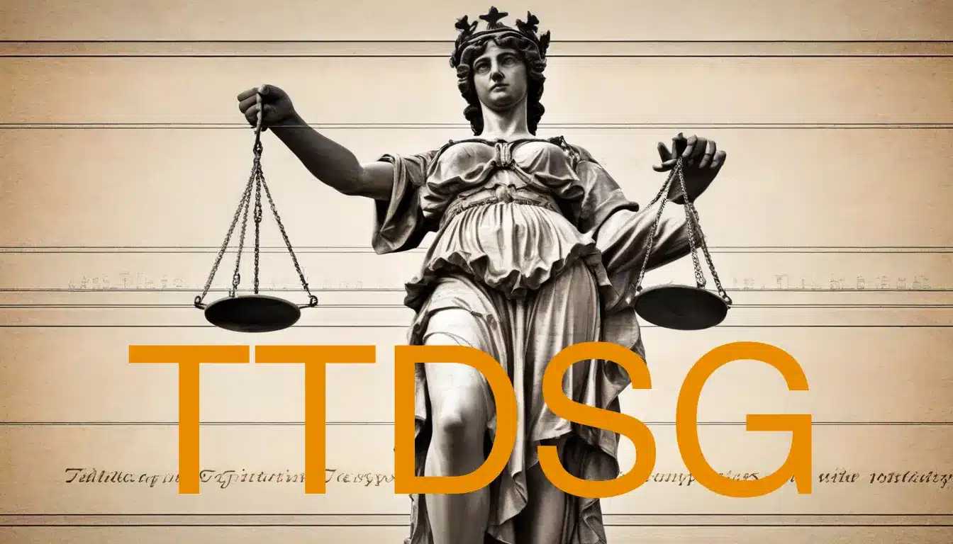 TTDSG und Justizia