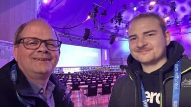 Cloudfest 2024 - Sven Oliver Rüsche und Niklas Rüsche