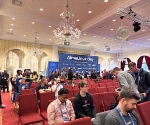 Cloudfest 2024 - AlmaLinux Day war gut besucht