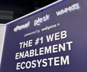 Cloudfest 2024 - cPanel - Plesk - WHMOS präsentierten ihr Webhosting Ecosystem.
