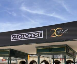 Cloudfest 2024 - Bestes Wetter beim 20. Jubiläum.