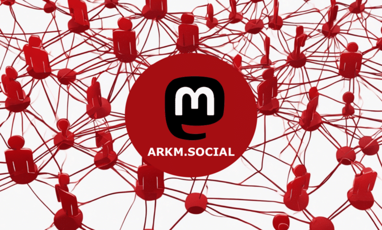 Mastodon Instanz DSGVO konform betreiben - ARKM.social als Beispiel.