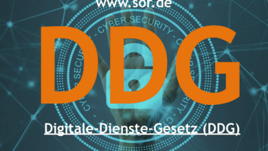 Digitale-Dienste-Gesetz trat am 14.5.2024 in Kraft und erfordert eine Anpassung beim Impressum.