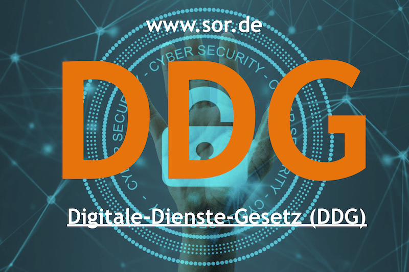 Digitale-Dienste-Gesetz trat am 14.5.2024 in Kraft und erfordert eine Anpassung beim Impressum.