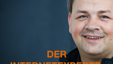 Frühjahrsputz im Datenarchiv - Internetexperte Podcast