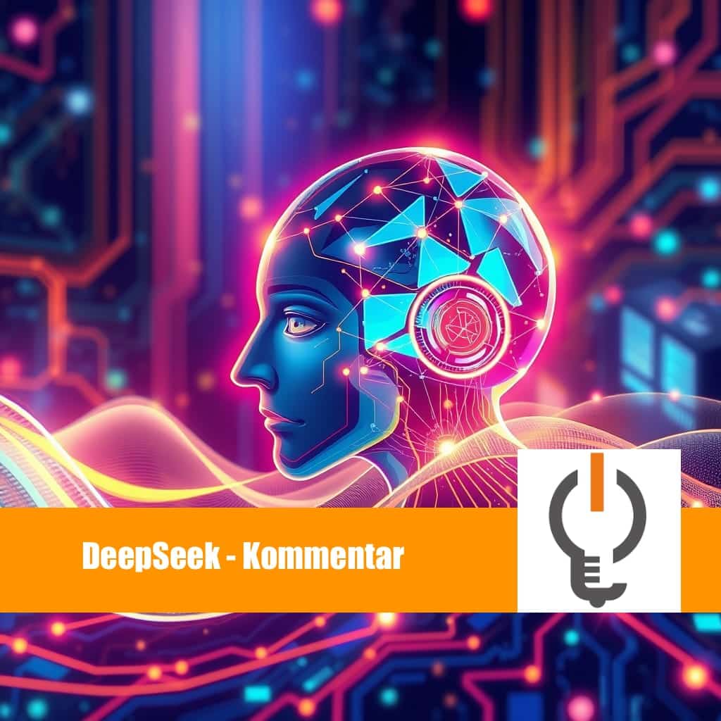 DeepSeek - Kritischer Kommentar zur Datensicherheit von Datenschutzexperte Sven Oliver Rüsche
