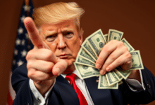 Treffen die Trump-Strafzölle bald den deutschen Mittelstand, weil die EU Gegenzölle auf Digitale Produkte der USA Hyperscalern verlangt?