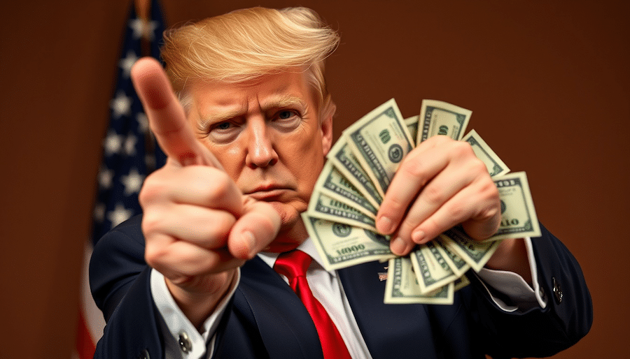 Treffen die Trump-Strafzölle bald den deutschen Mittelstand, weil die EU Gegenzölle auf Digitale Produkte der USA Hyperscalern verlangt?