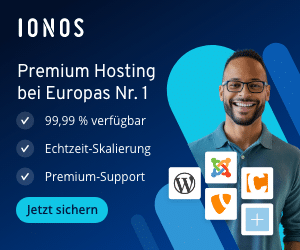 IONOS Premiumpartner: ARKM