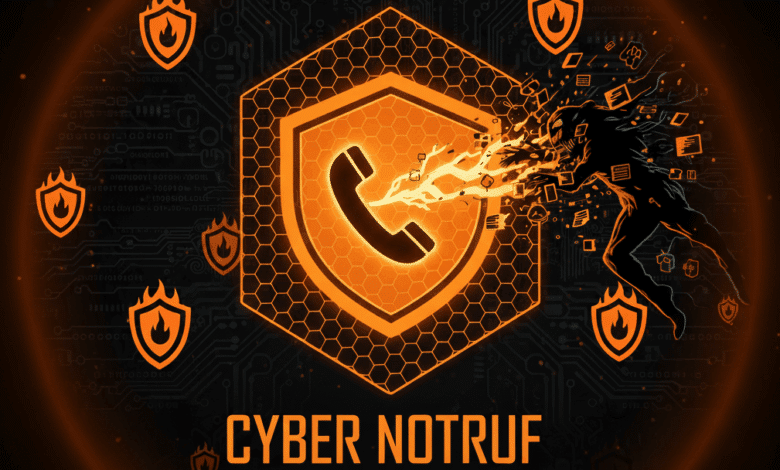 Cybersecurity Notruf