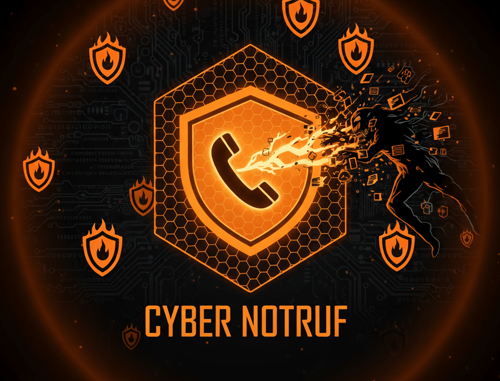 Cybersecurity Notruf