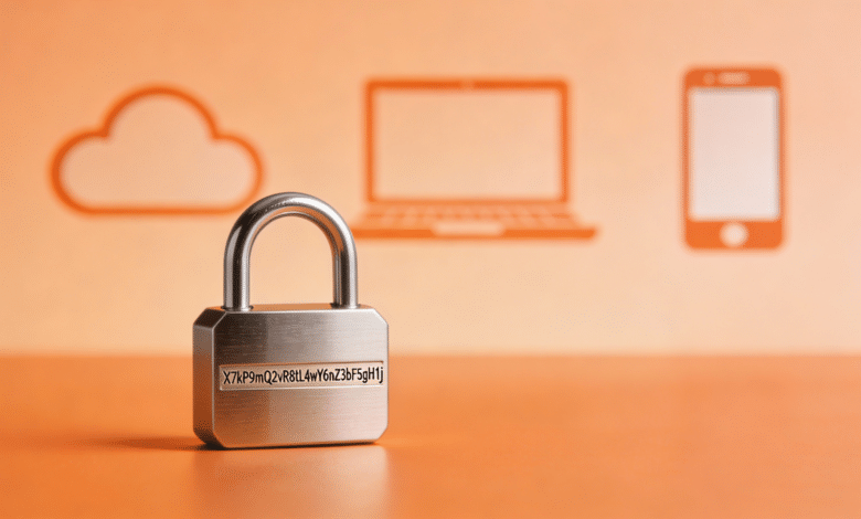 Passwortgenerator von Sven Oliver Rüsche - Warum gerade in Bezug auf Quantencomputer schon heute sichere Passwörter wichtig sind!