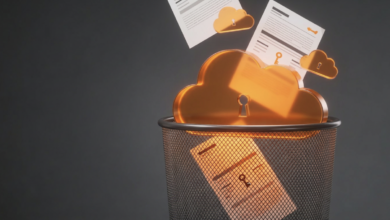 Webinar Löschkonzepte im betrieblichen Datenschutz.