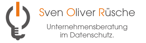 SOR - Sven Oliver Rüsche - Unternehmensberater und Internetexperte.