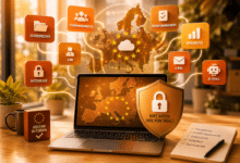 Europäische Software