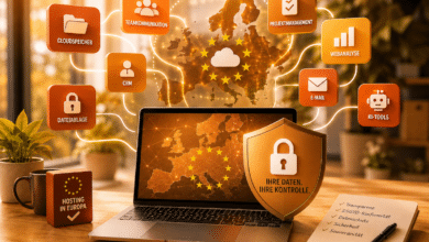 Europäische Software