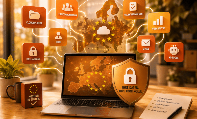 Europäische Software