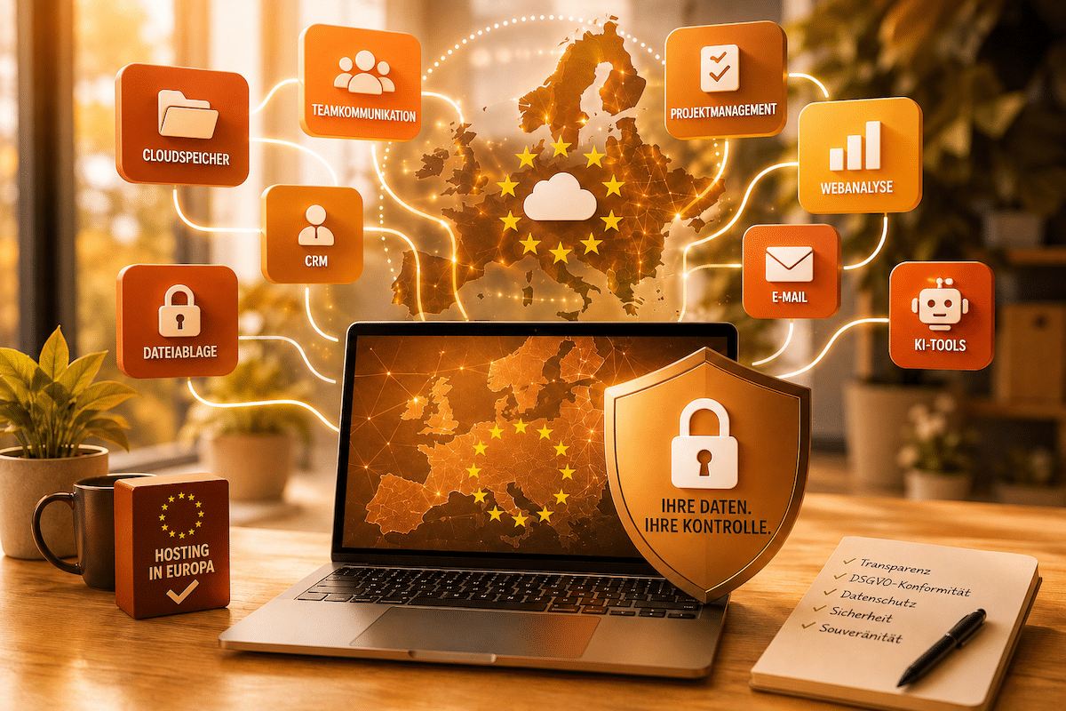 Europäische Software